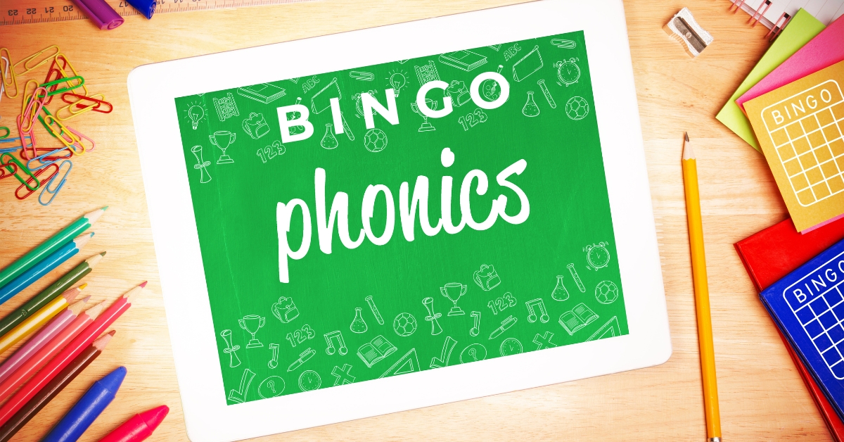 Ready to play BINGO?