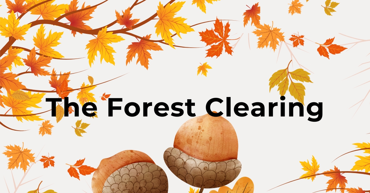 Pomysł na krótkie jesienne przedstawienie dla dzieci w języku angielskim :)