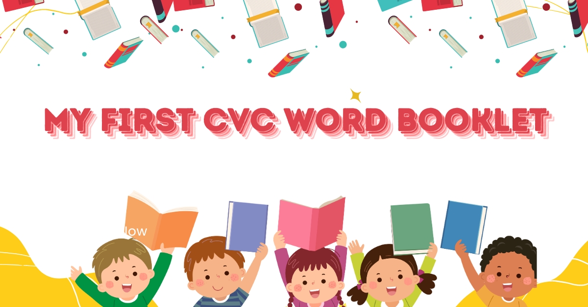 Wprowadzanie CVC words z programem Jolly Phonics w pracy z grupą przedszkolną