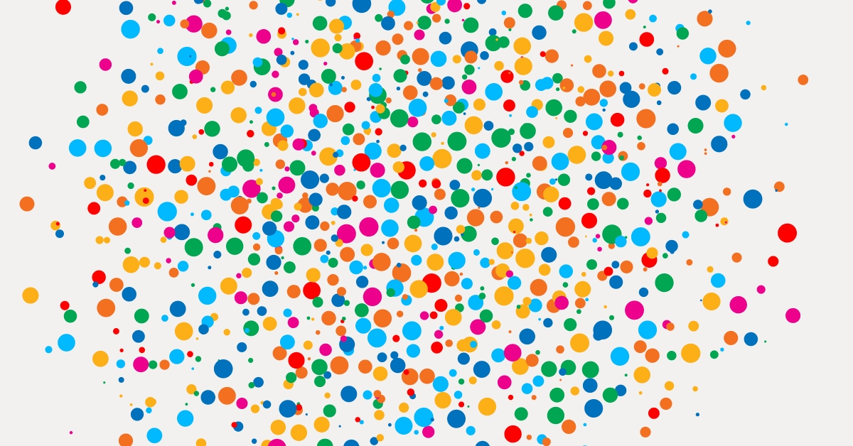 Dzień kropki. A wszystko zaczęło się od krótkiego opowiadania 'The Dot’, o małej kropce i dziewczynce o imieniu Vashti