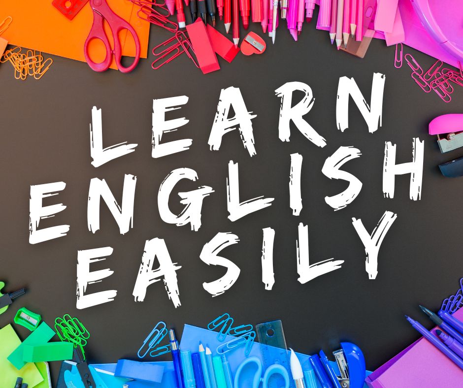 learn english easily