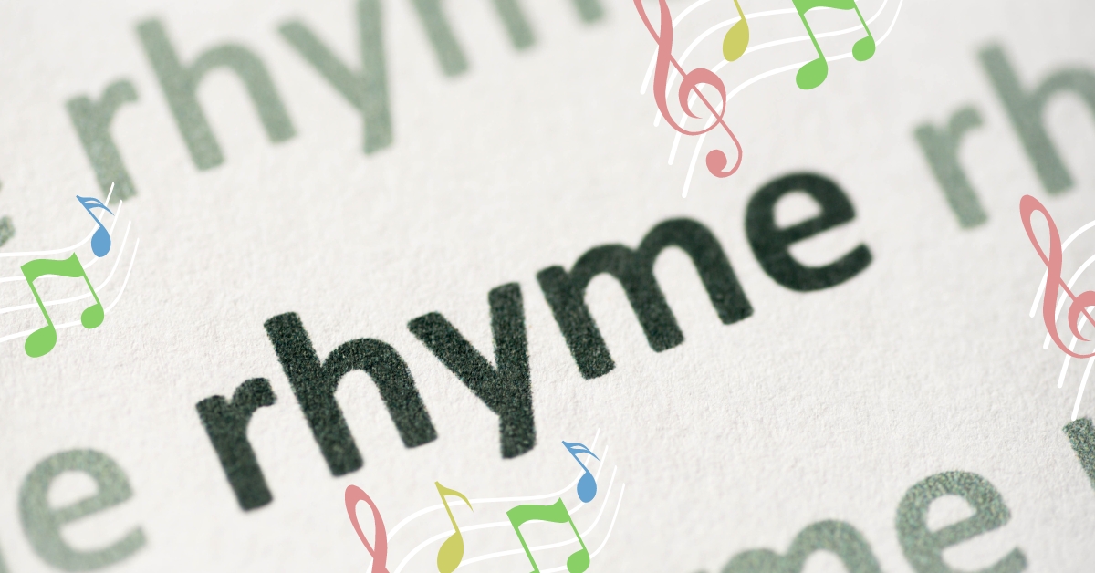 Rhyme Time!