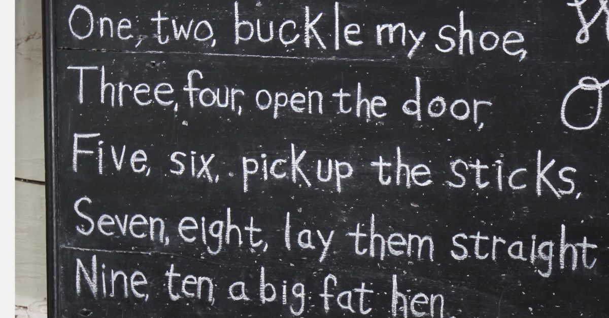 📚 How to Use English Nursery Rhymes in Classes with the Youngest Learners? 🌟